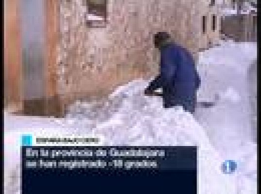 Telediario 1 - Telediario en 4' - 15/12/09