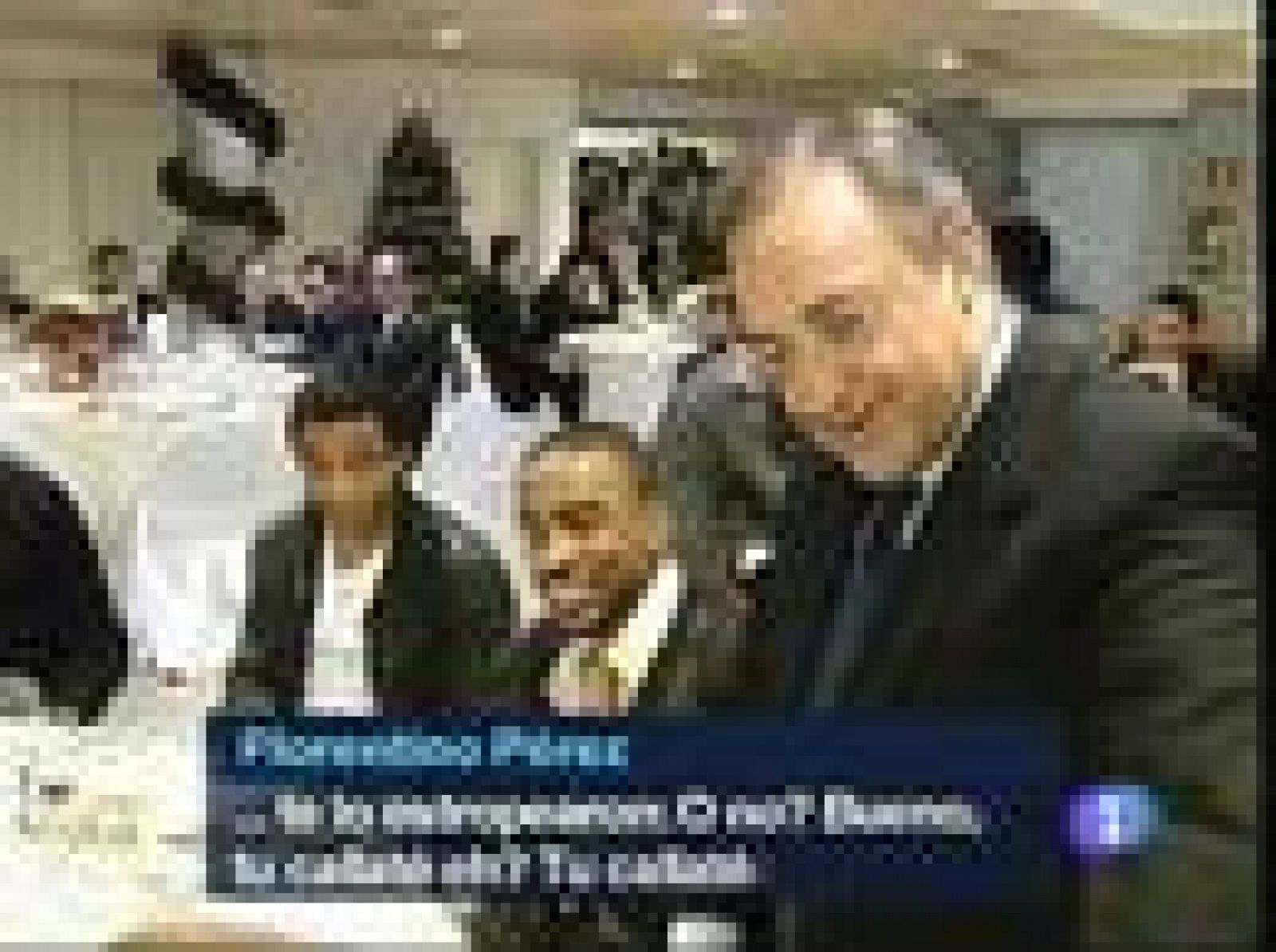 El Madrid, de cena navideña | Ver