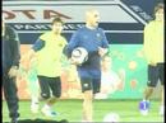  - El Barça piensa en la final