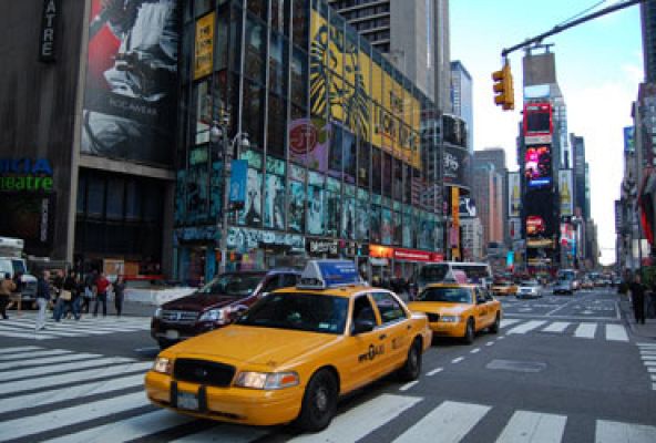 Españoles en el mundo - Nueva York