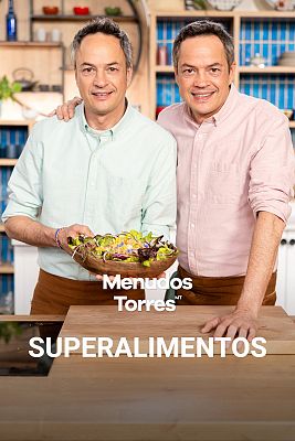 Menudos Torres - Superalimentos