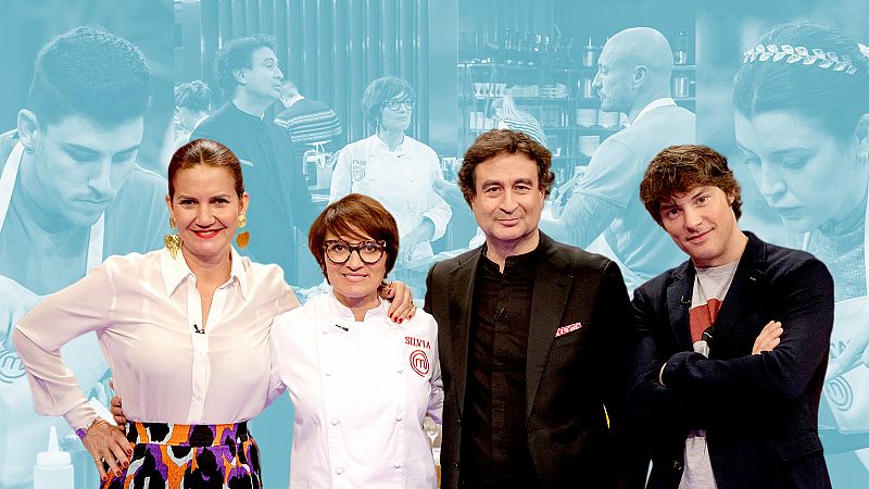 Masterchef 10 - Programa 3 - Ver ahora