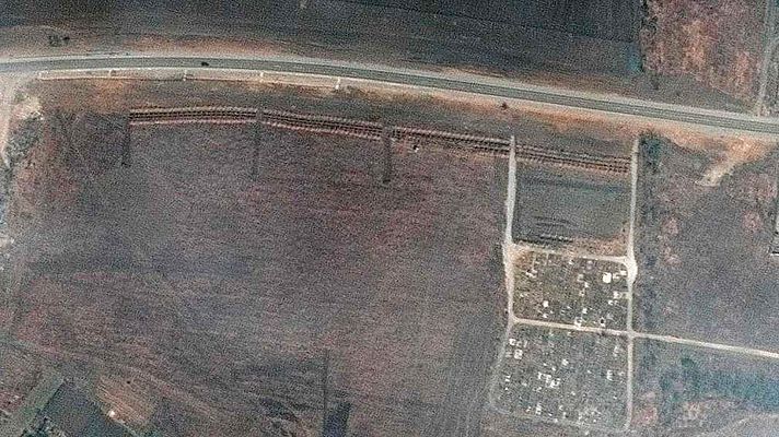 Telediario 2 - Telediario 2 en 4' - 22/04/22