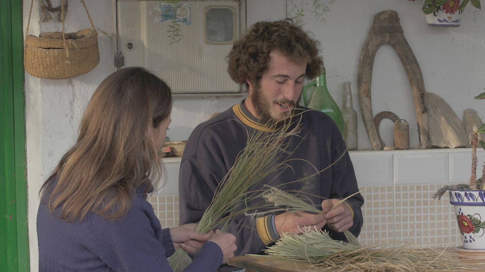 Ruralitas - Clariana (Barcelona) y La Alquería (Murcia)