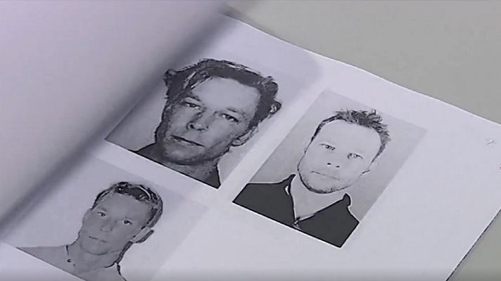 Telediario 1 - Imputado Christian Brüeckner por la desaparición de Madeleine McCann