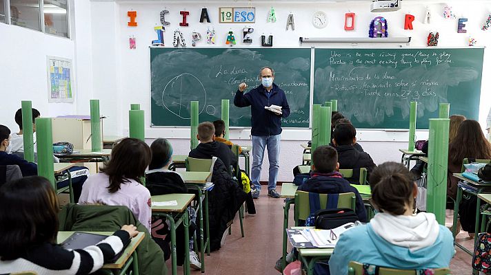 Murcia propone una ESO que puede revertir algunas medidas de la LOMLOE y el Gobierno advierte que "actuará"