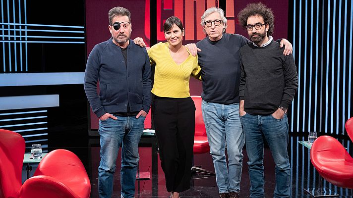 El cine de La 2 - Obra maestra (presentación)