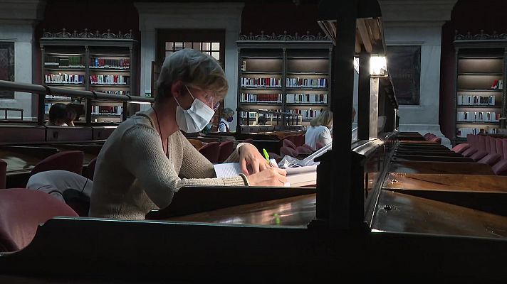 Loterías - La suerte en tus manos - 22/04/2022