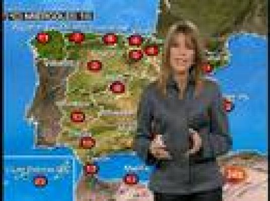 El tiempo - El Tiempo - 16/12/09