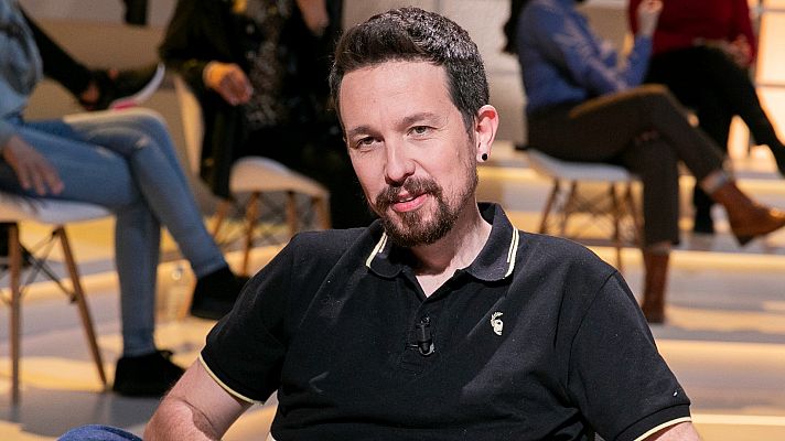 Iglesias, sobre el 'caso Pegasus': "No puede ser que los portavoces de Sánchez digan que en España no se espía"