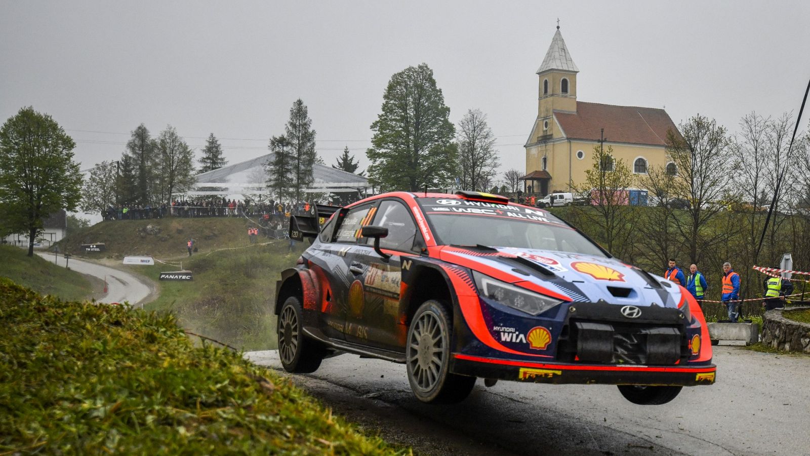 WRC Campeonato del Mundo - Rally Croacia. Resumen - 22/04/22 - RTVE Play