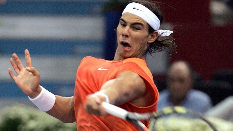 Conexión Vintage - Rafa Nadal en cinco sets - ver ahora