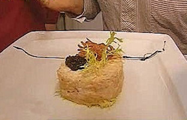 RTVE Cocina - Centolla con patatas bravas