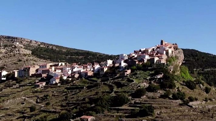 Carreras de montaña - Penyagolosa Trails
