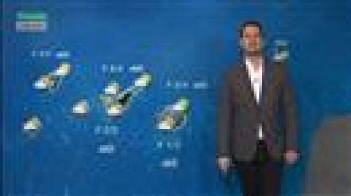 Telecanarias - El tiempo en Canarias - 23/04/2022