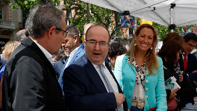 El Gobierno advierte a la Generalitat de que no hay "alternativa" al diálogo