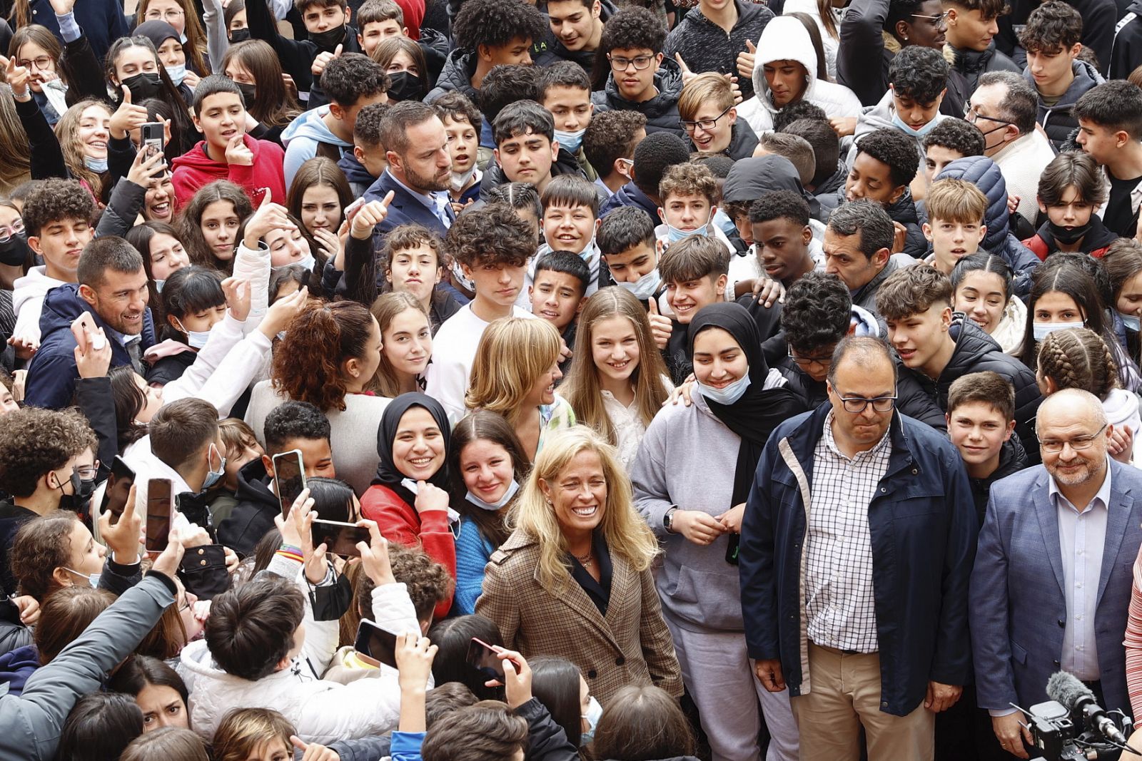 Audiencia Abierta - 23/04/22 - ver ahora