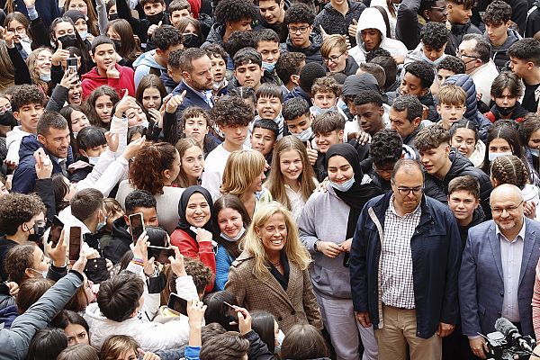 Audiencia Abierta - Audiencia Abierta - 23/04/22