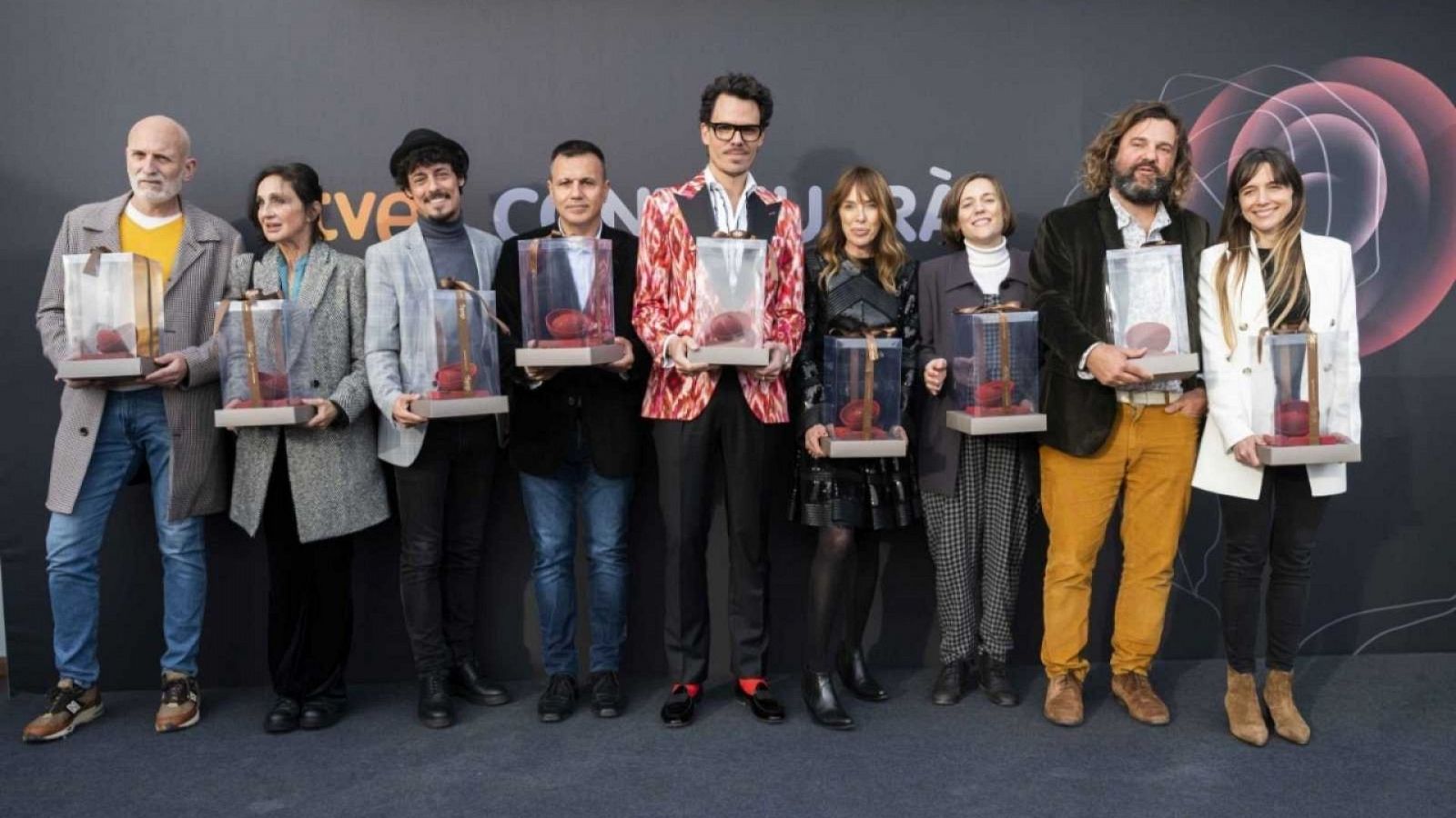 RTVE Catalunya lliura els Premis Continuarà 