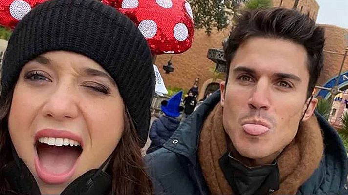 D Corazón - María Pedraza y Álex González, de esconderse a posar