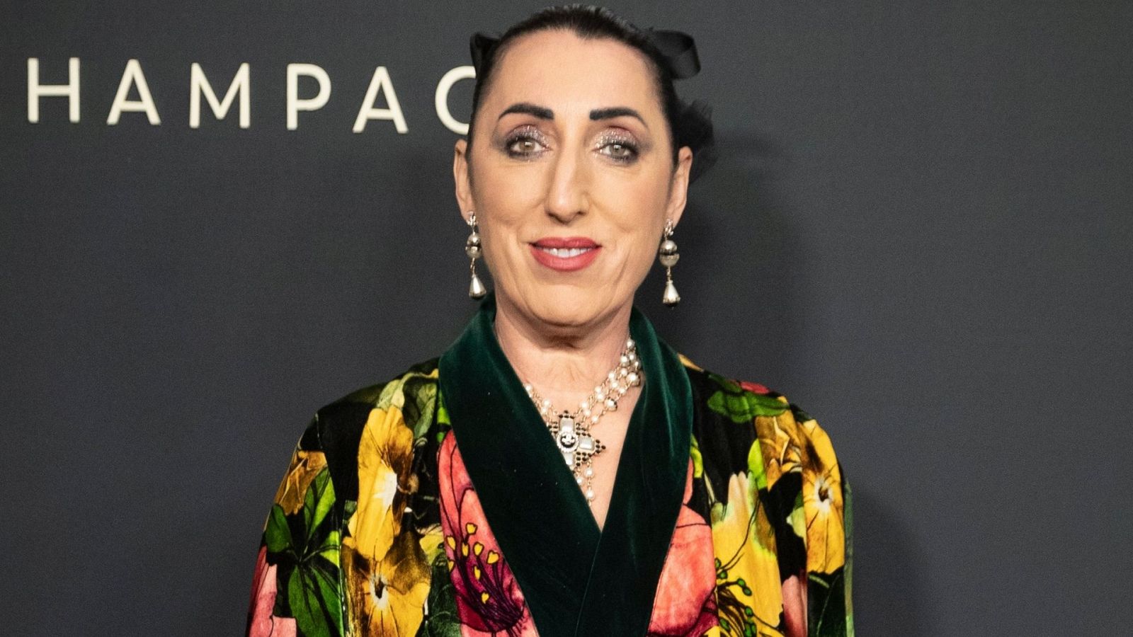 Corazón - Rossy de Palma, editora jefe de 'Harper's Bazaar'