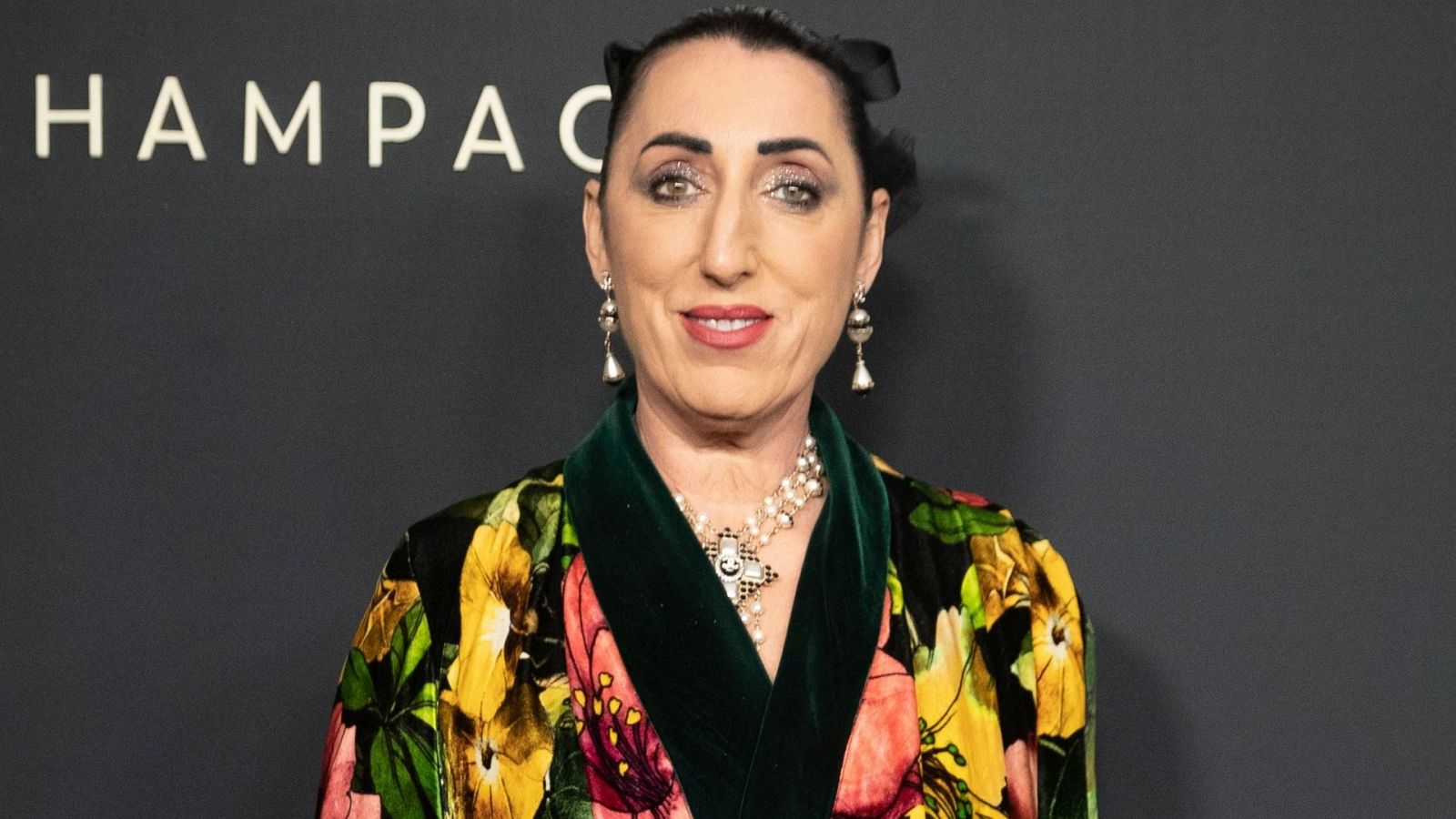 Rossy de Palma, editora jefe de 'Harper's Bazaar'