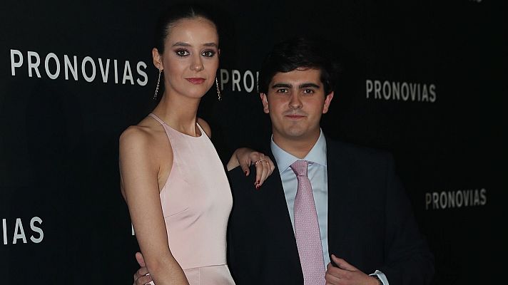 Victoria Federica y Jorge Bárcenas 'ven' vestidos de novia