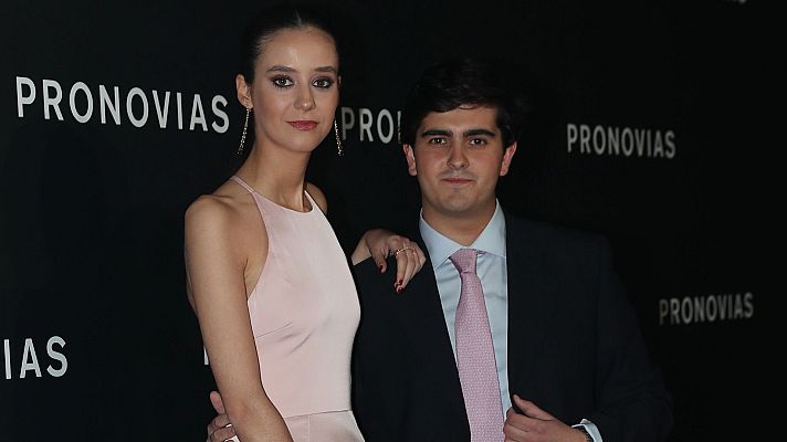 D Corazón - Victoria Federica y Jorge Bárcenas 'ven' vestidos de novia