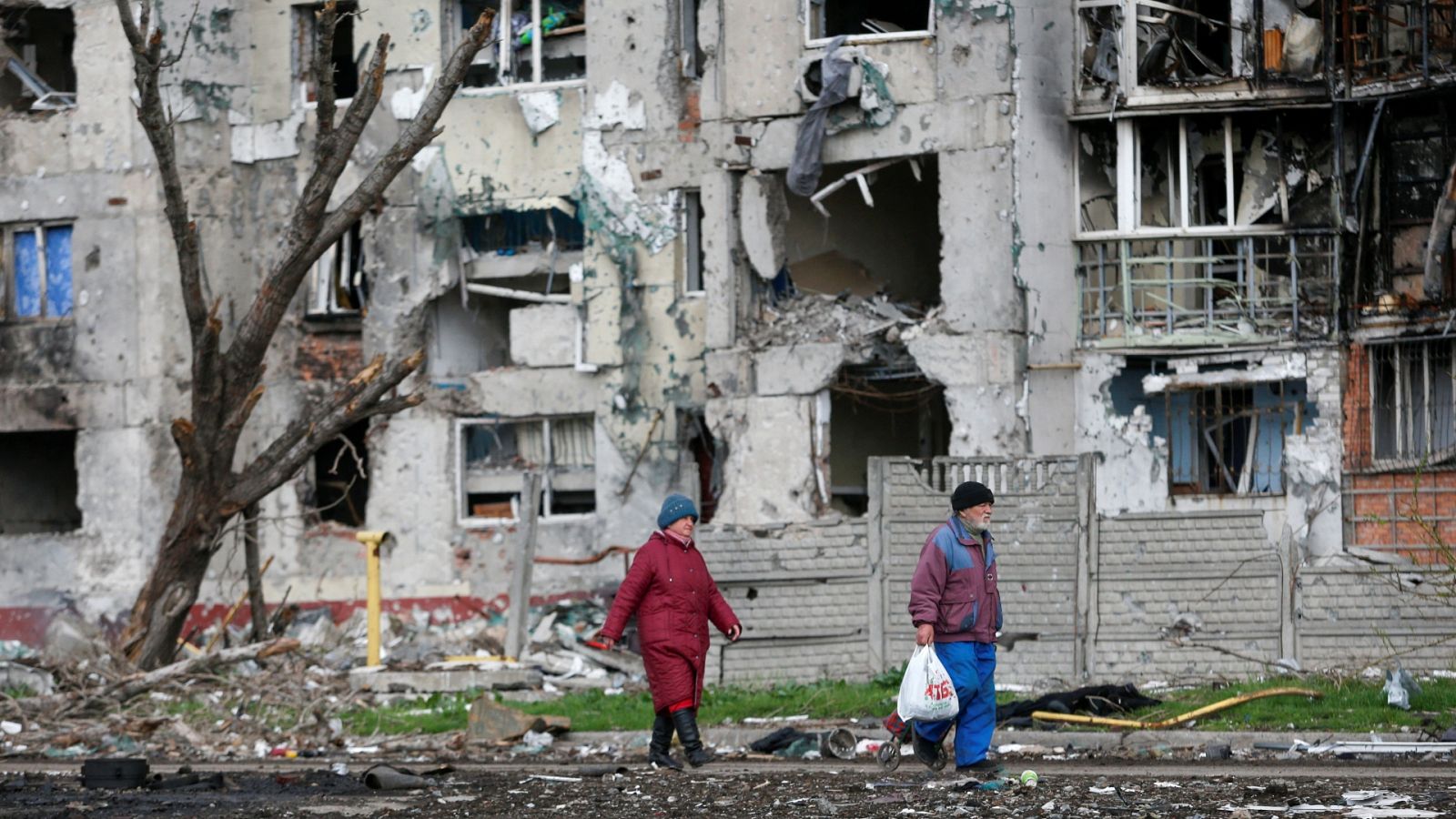 Guerra en Ucrania | Rusia intensifica sus ataques en el Donbás
