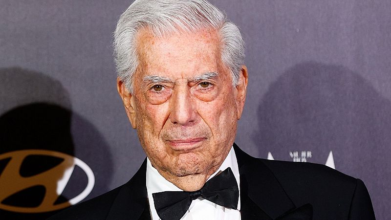 Corazón - Mario Vargas Llosa, ingresado por coronavirus