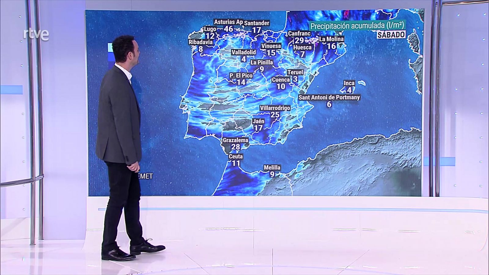 El Tiempo - 23/04/22 - RTVE.es