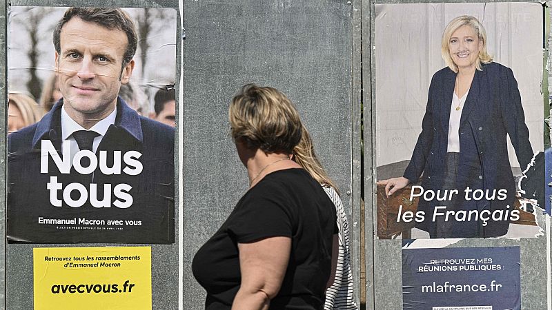 El voto de la izquierda francesa, clave en la segunda vuelta de las elecciones