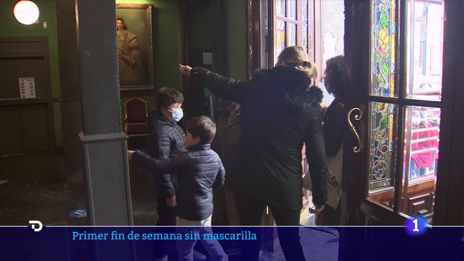 Los actores vuelven a ver las caras al público - RTVE.es