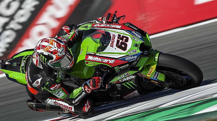 Motociclismo - Motociclismo - Campeonato del Mundo Superbike. WSBK. 1ª carrera