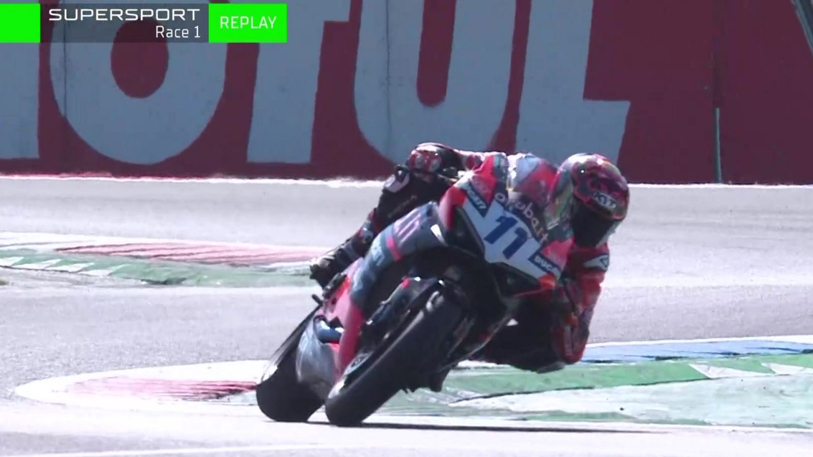 Motociclismo - Campeonato del Mundo Superbike. World Supersport. 1ª carrera - ver ahora