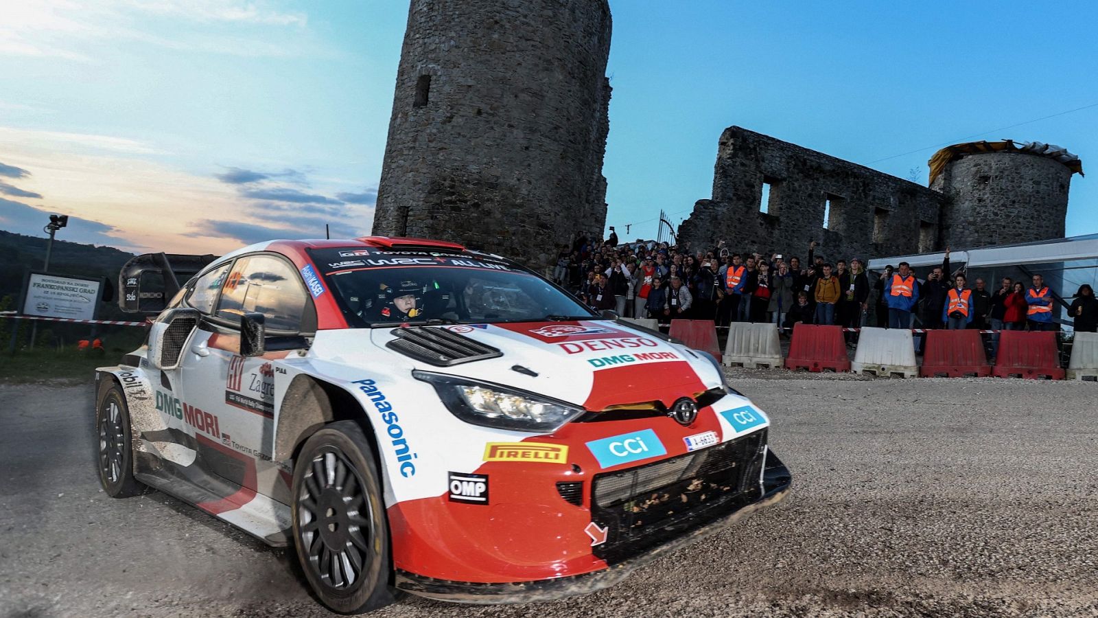 WRC Campeonato del Mundo - Rally Croacia. Resumen - 23/04/22 - RTVE Play