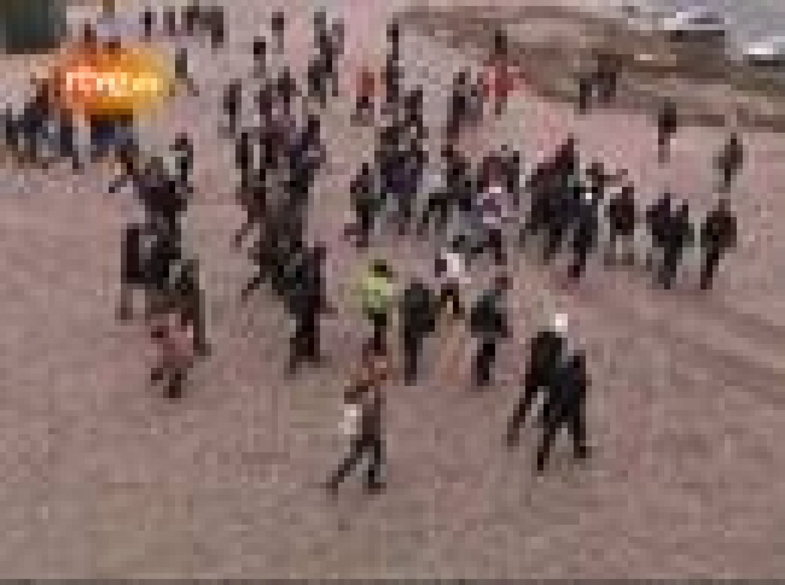 Sin programa: Disturbios en Copenhague | RTVE Play
