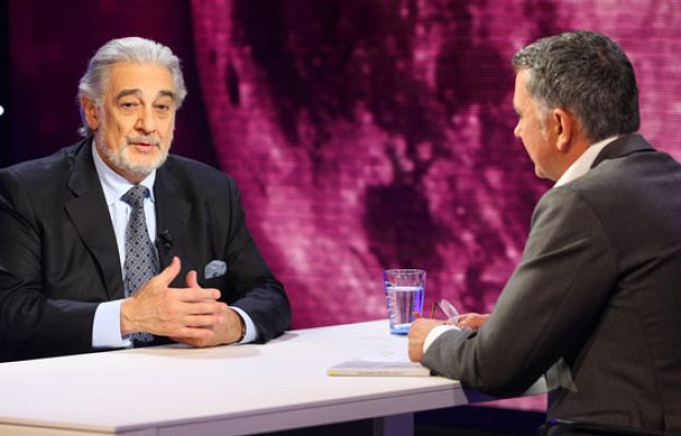 En noches como esta - Avance de Plácido Domingo