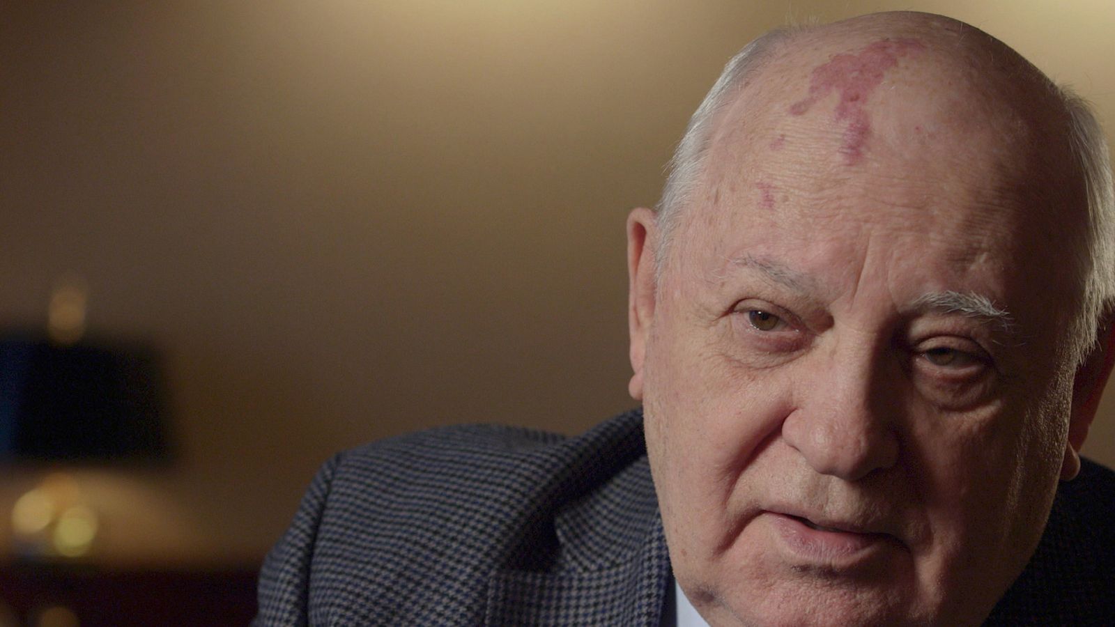 La noche temática - Gorbachov y la paz nuclear - Documental en RTVE