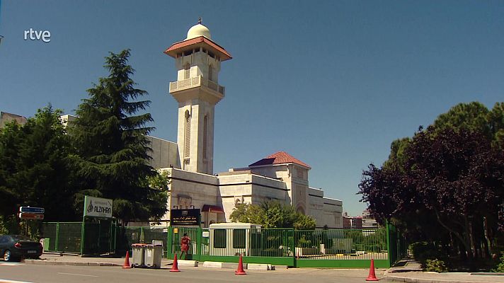 Centro cultural islámico 2: Ruptura del ayuno