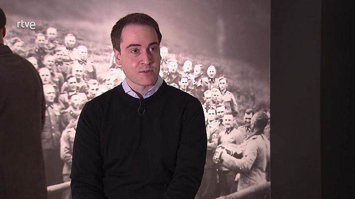 Shalom - Seeing Auschwitz: reflexiones sobre el horror