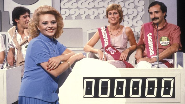 Viaje al centro de la tele - Especial Un, dos, tres