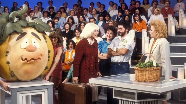 Viaje al centro de la tele - Momentazos de Un, dos, tres