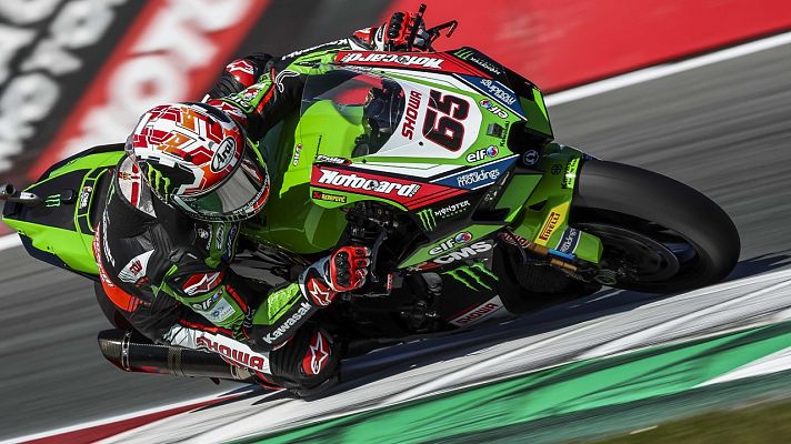  - Campeonato del Mundo de Superbike WSBK Superpole Race