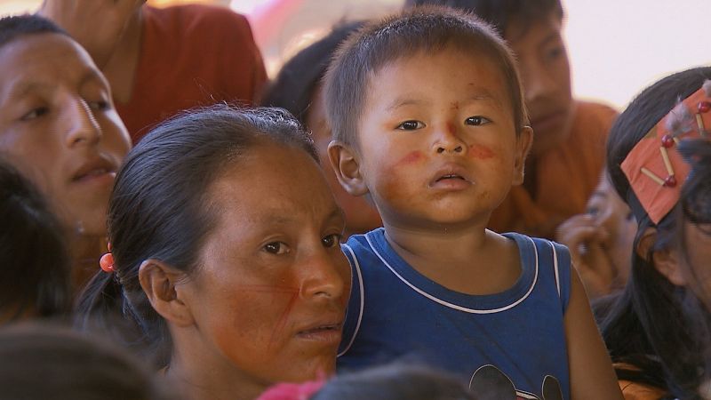 Pueblo de Dios - Pangoa, casa común en Perú - ver ahora