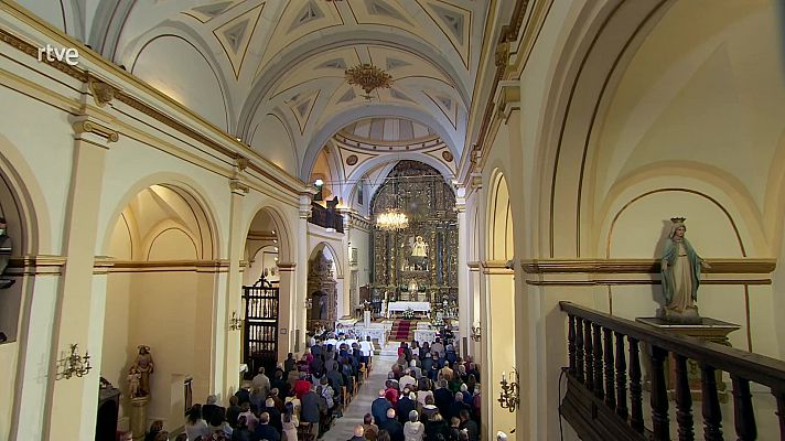 Santa Misa Católica desde el Santuario Virgen de las Cortes