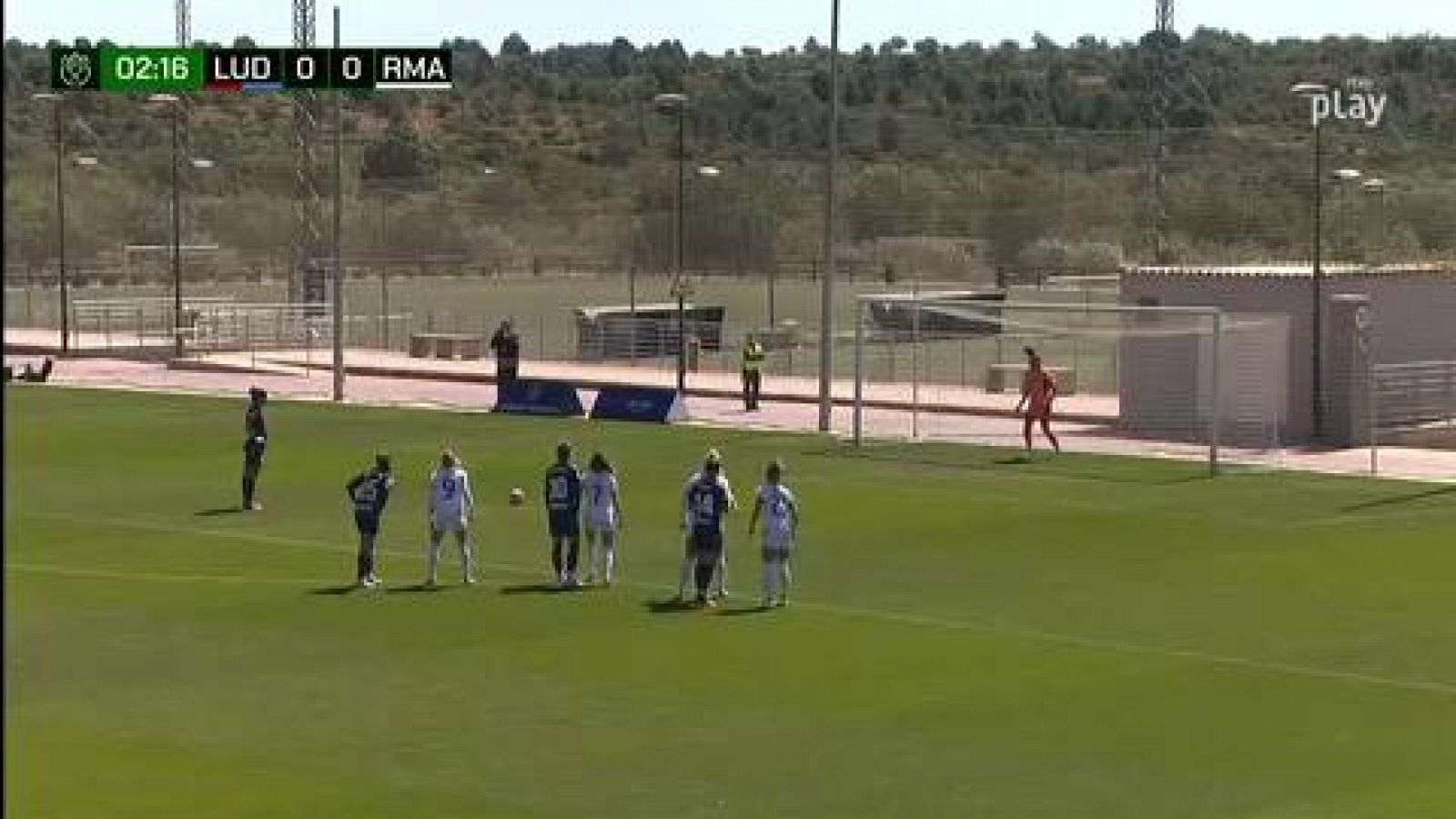 El Madrid gana al Levante y está en semis de Copa de la Reina