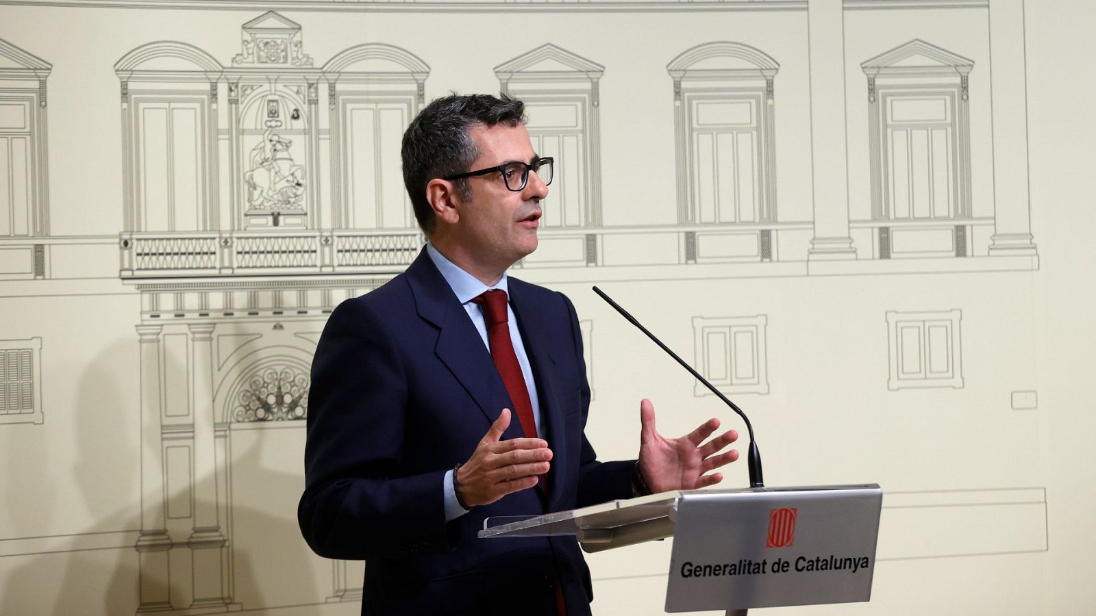 El Gobierno anuncia un control interno en el CNI y una comisión en el Congreso para aclarar el espionaje al independentismo