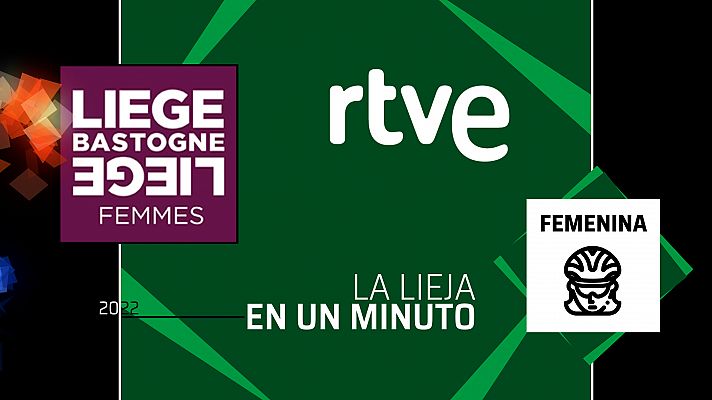 Ciclismo - #LiejaBastoñaLiejaEnUnMinuto - Carrera femenina