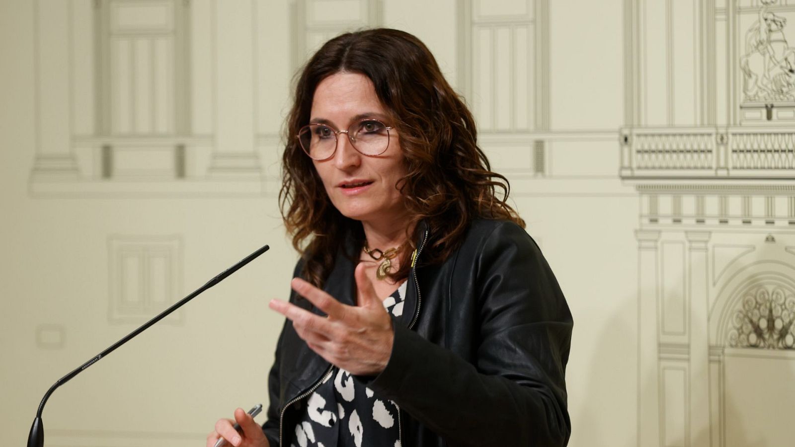 Vilagrà advierte al Gobierno que no garantizará el apoyo parlamentario hasta aclarar el espionaje - Informativo 24h | Ver